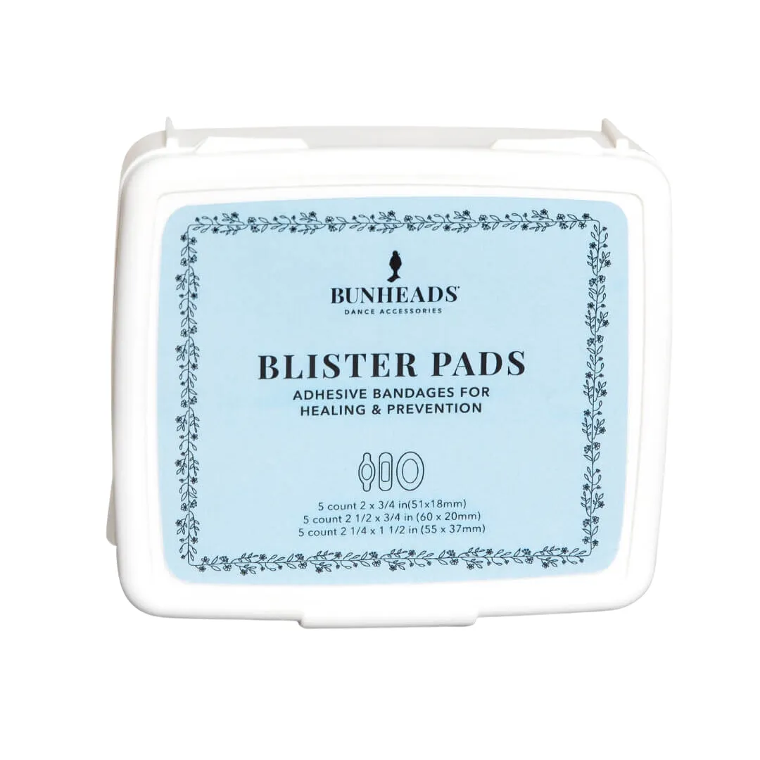 Bunheads Blister Pads