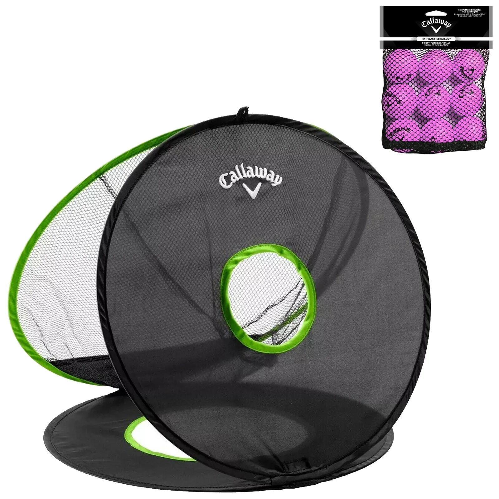 Callaway Triple Chip Practice Net