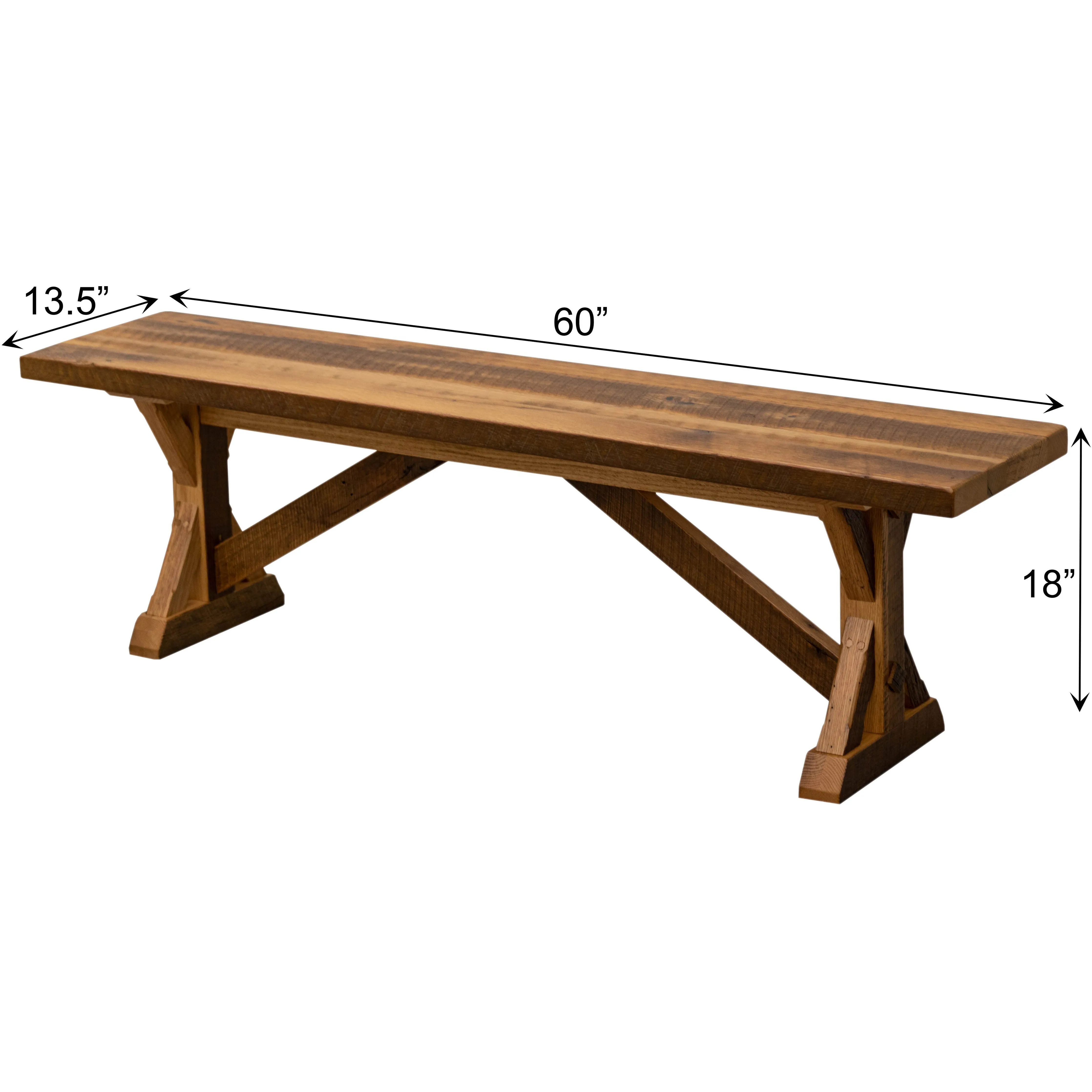 Carson Dining Bench