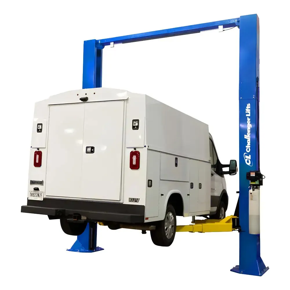 Challenger CL20 20K Heavy Duty Symmetric Two post lift