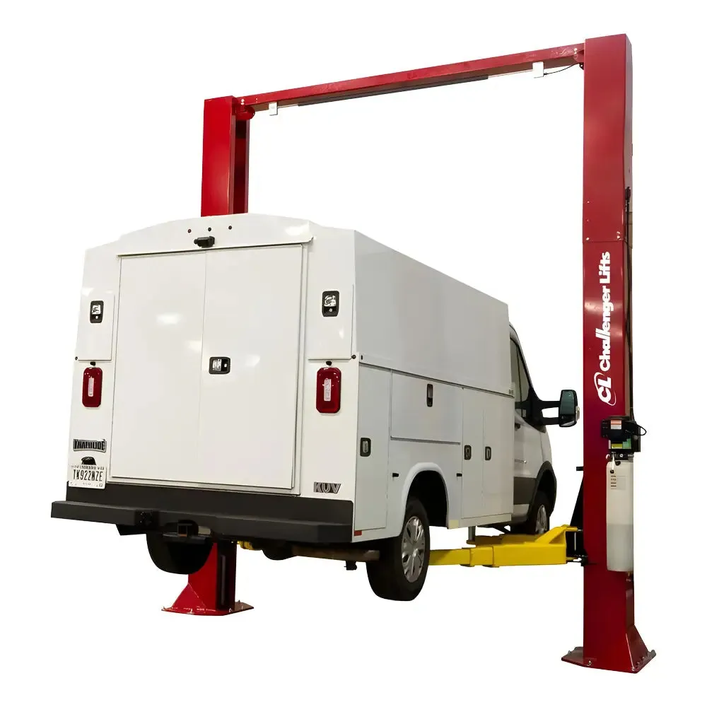 Challenger CL20 20K Heavy Duty Symmetric Two post lift