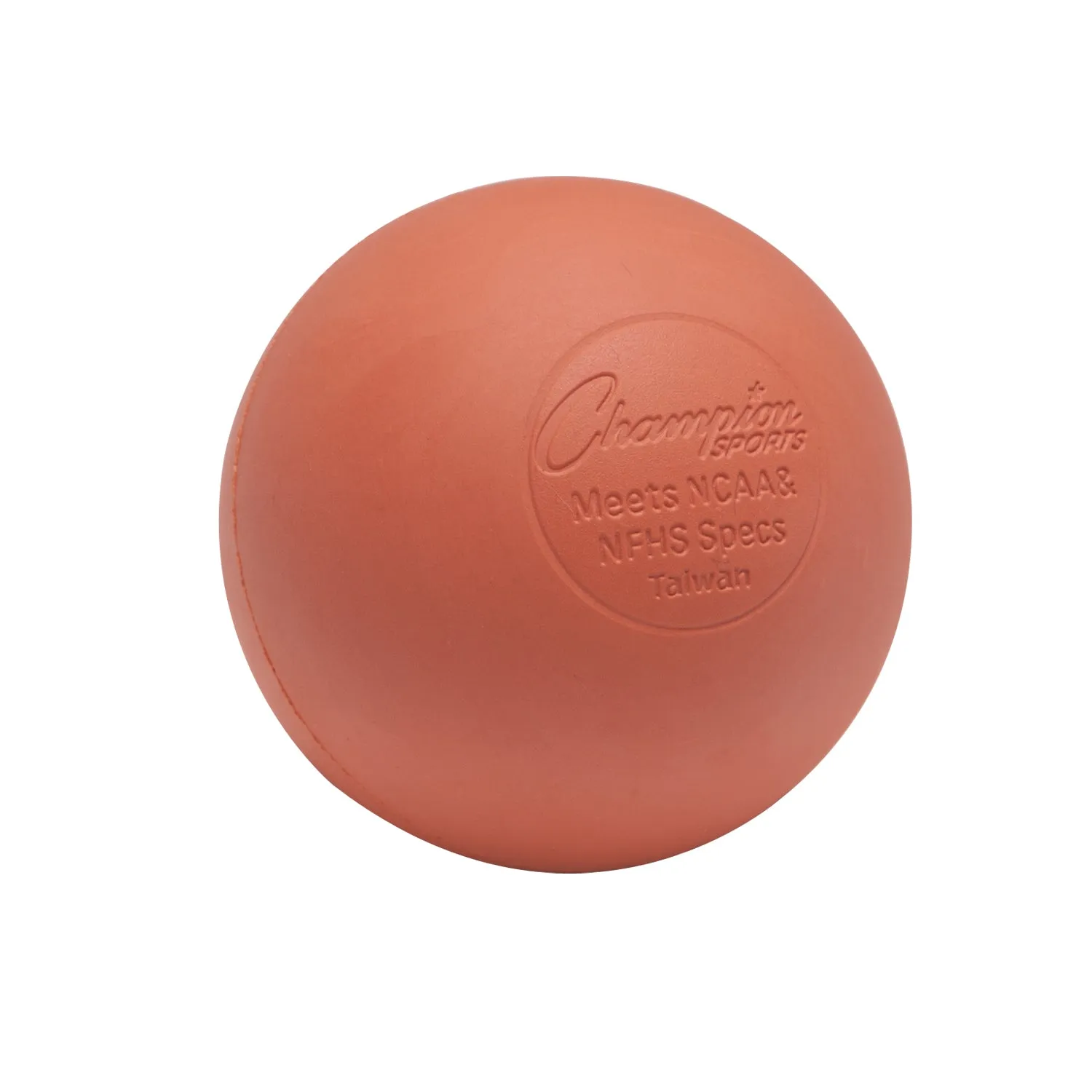 Champion Sports Low Bounce Lacrosse Ball