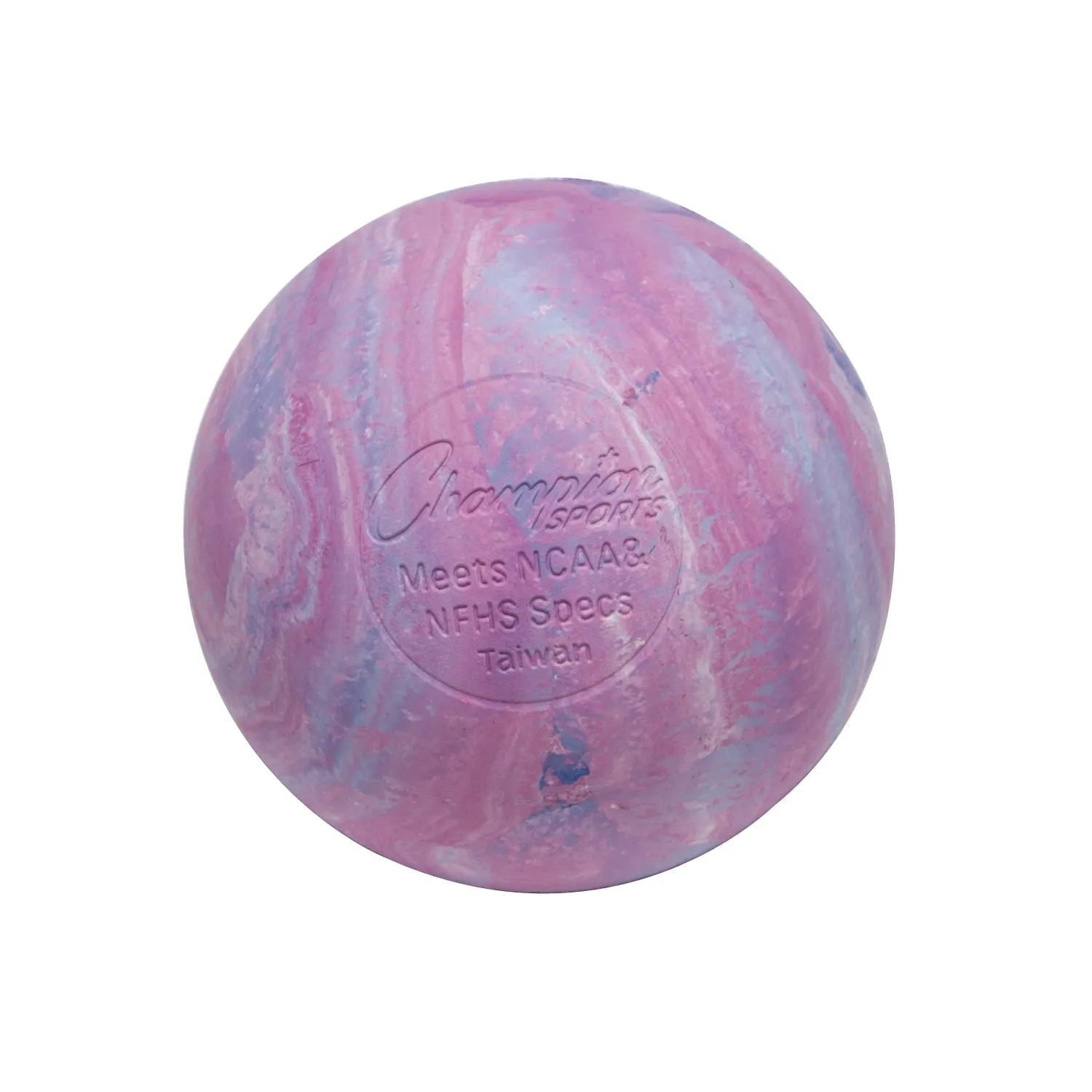 Champion Sports Low Bounce Lacrosse Ball