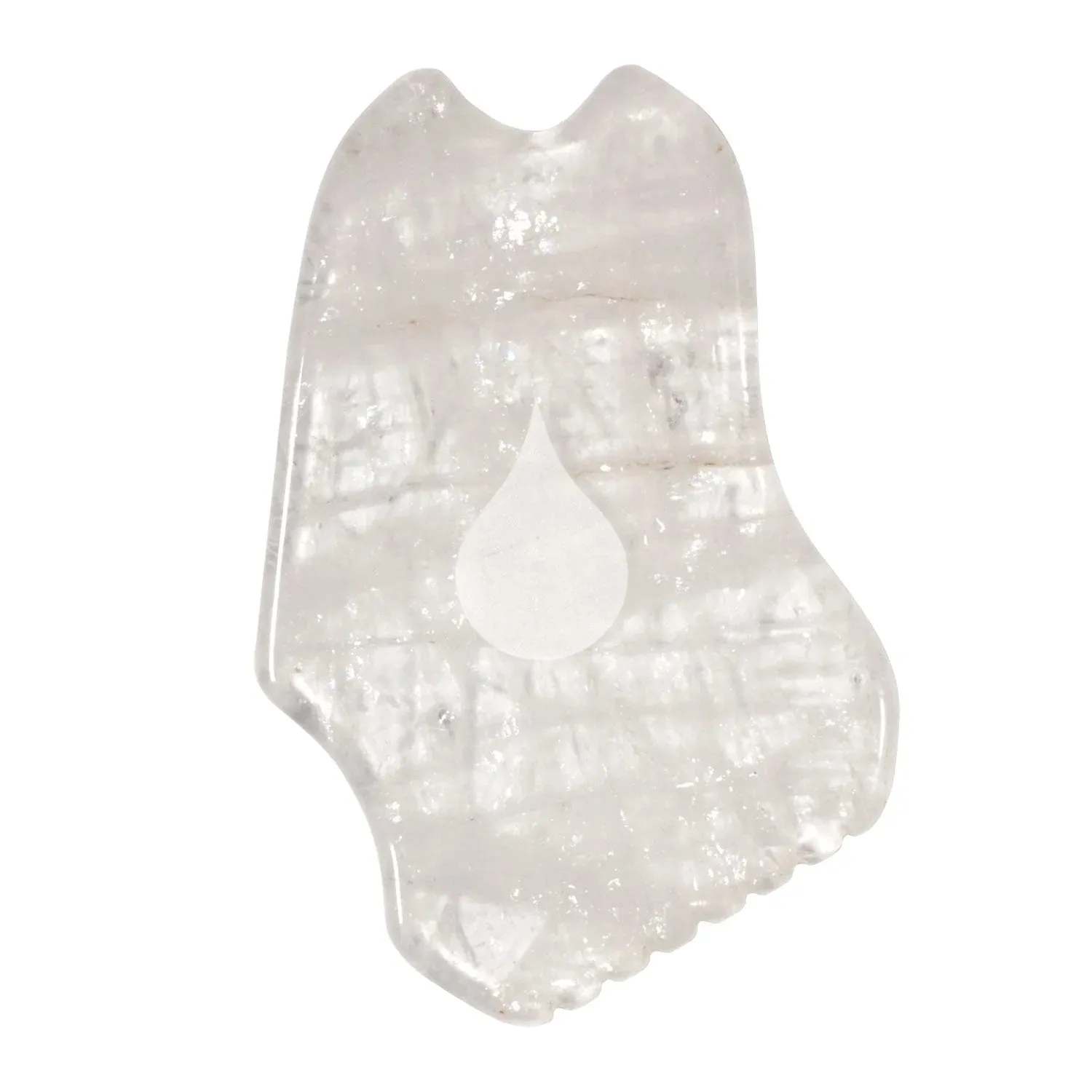 Classic Quartz Gua Sha - Living Libations