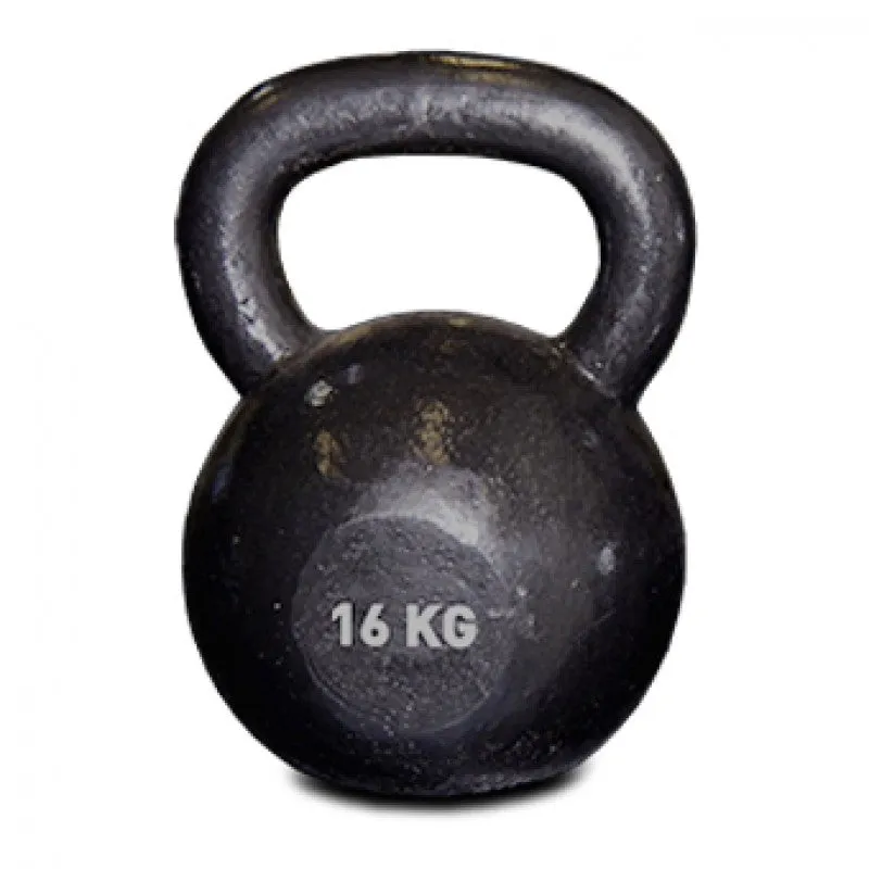 CLEARANCE:  Bodyworx Cast Iron Russian Kettlebells