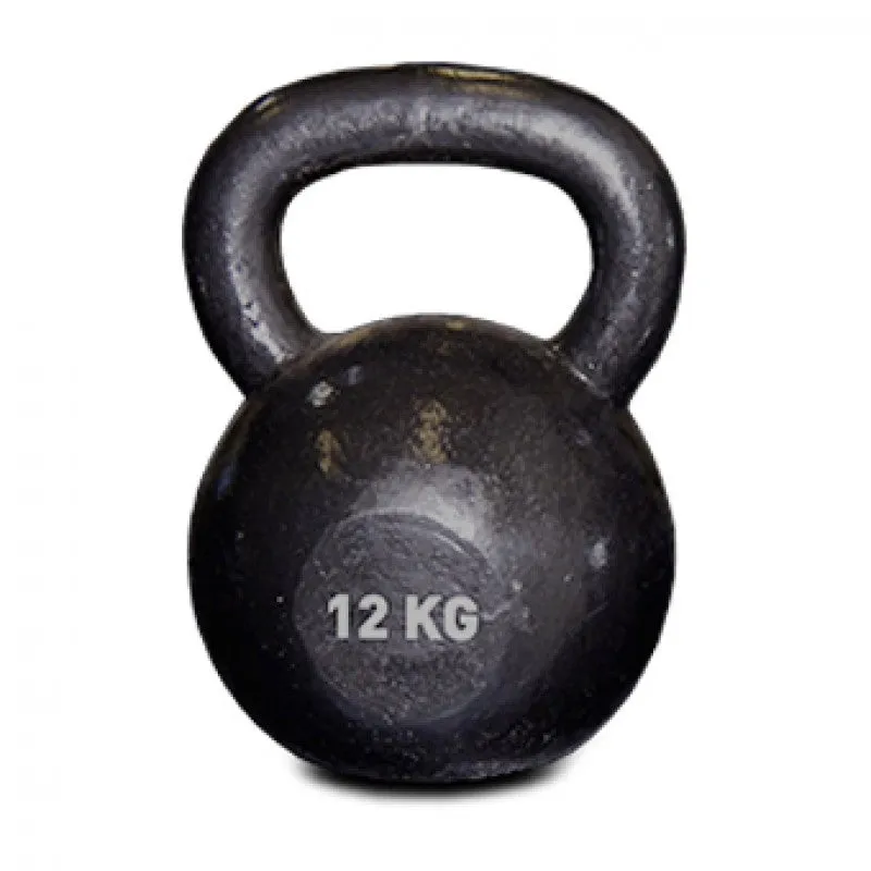 CLEARANCE:  Bodyworx Cast Iron Russian Kettlebells