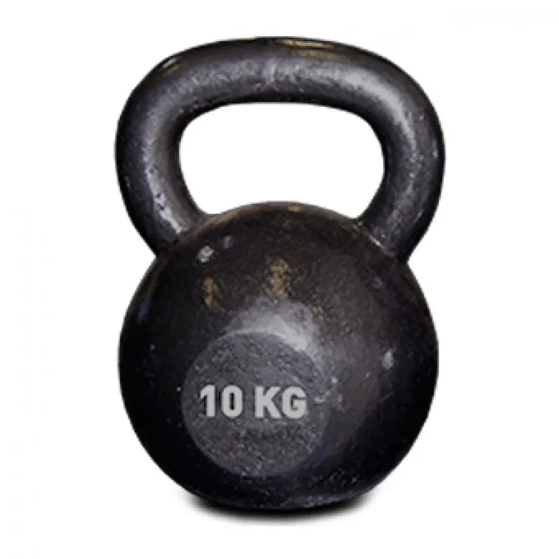 CLEARANCE:  Bodyworx Cast Iron Russian Kettlebells