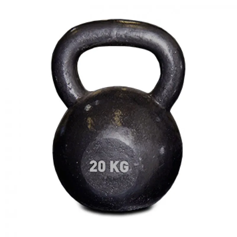 CLEARANCE:  Bodyworx Cast Iron Russian Kettlebells