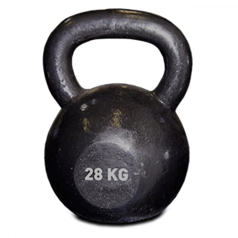 CLEARANCE:  Bodyworx Cast Iron Russian Kettlebells