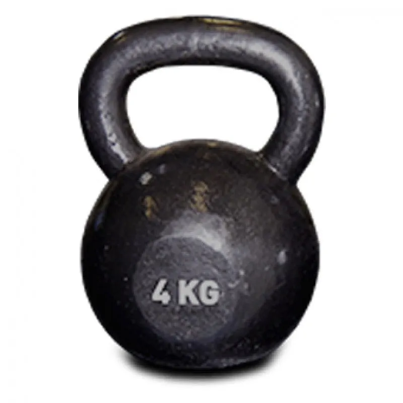 CLEARANCE:  Bodyworx Cast Iron Russian Kettlebells