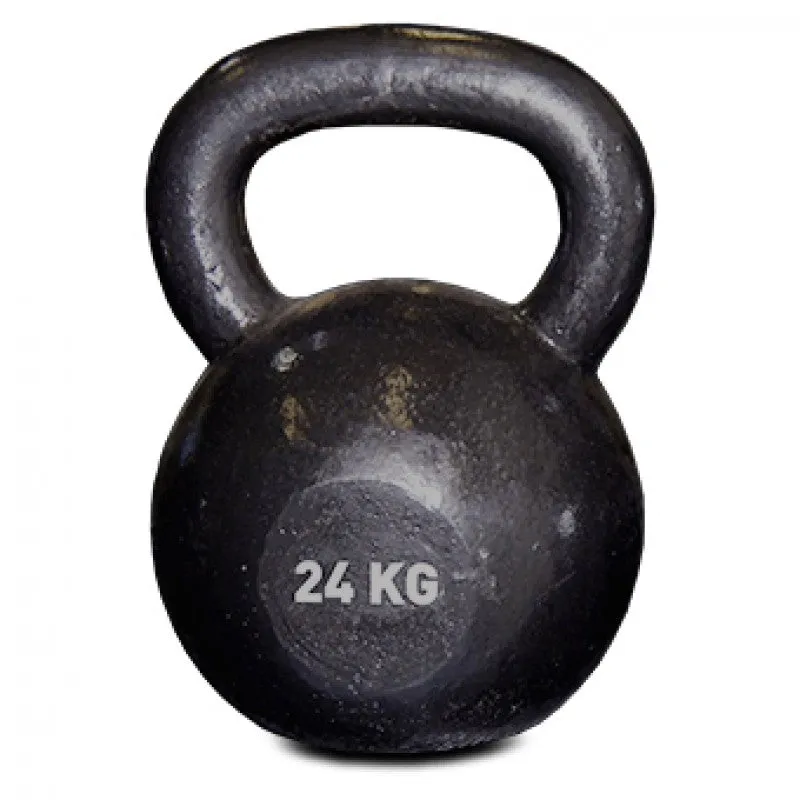 CLEARANCE:  Bodyworx Cast Iron Russian Kettlebells