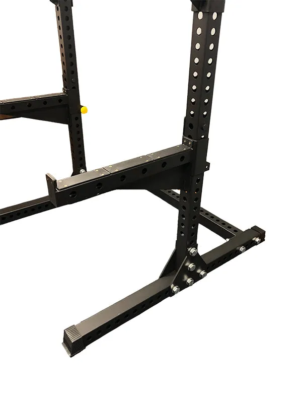 Commercial Half Squat Rack