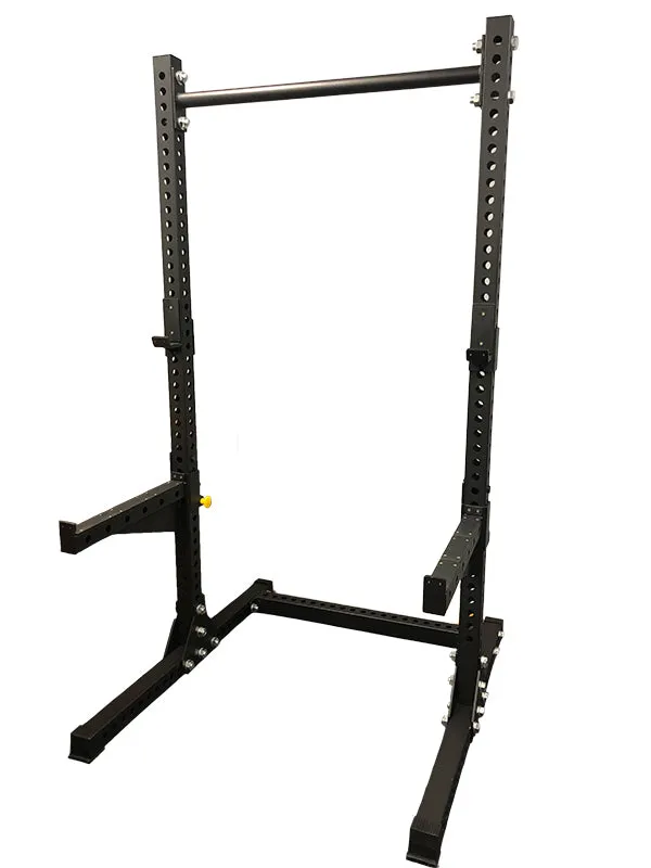 Commercial Half Squat Rack