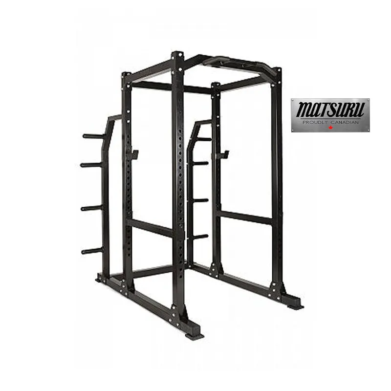 Commercial Power Rack