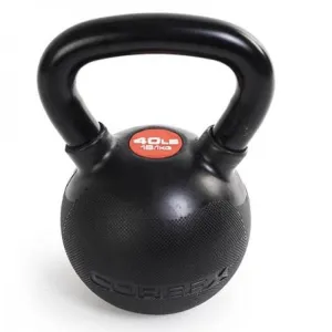 COREFX 40 lb Kettlebell