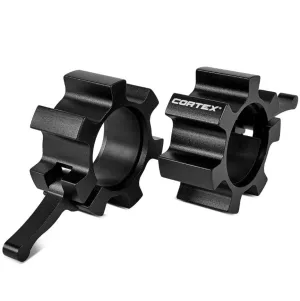 Cortex Olympic Aluminium Collars