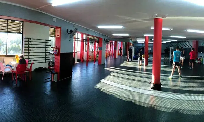 CrossFit Classes at CrossFit Edward Street