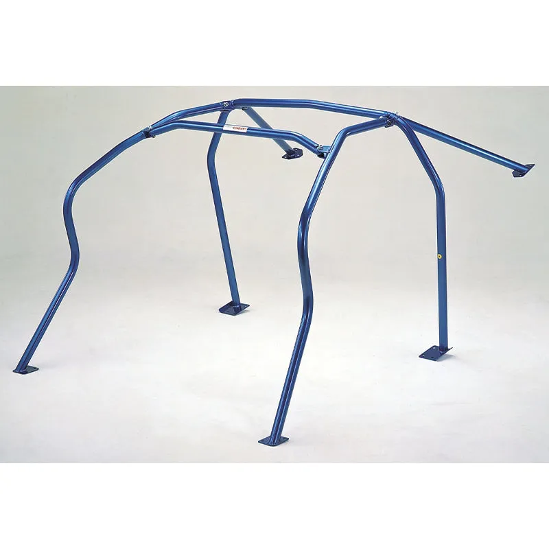 CUSCO 85000 Roll cage D1 along roof (5 point, 5 passenger) for SUBARU WRX STI (VAB)