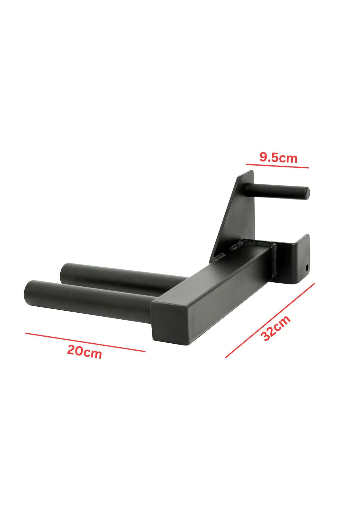 Dip Attachment 75mm X 50mm Pair (Compatible With ProForm Racks)