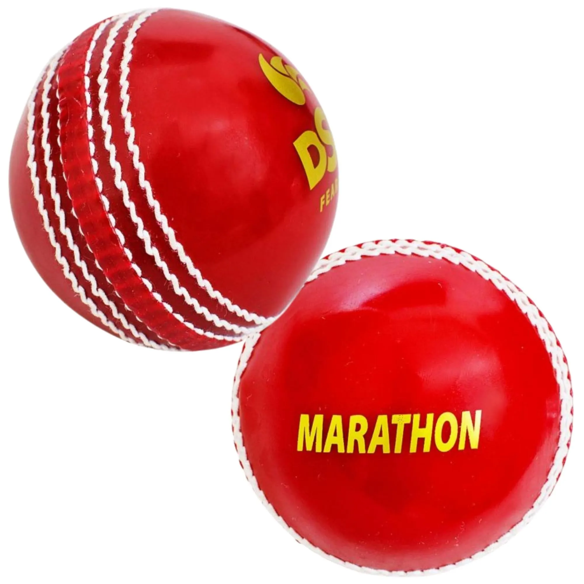 DSC Marathon Training Red Ball Vinyl Balls