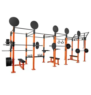 ETE Freestanding Pull Up Rig