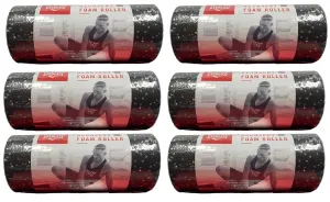 Everlast Recovery Foam Roller 33cm  (6 Qty)