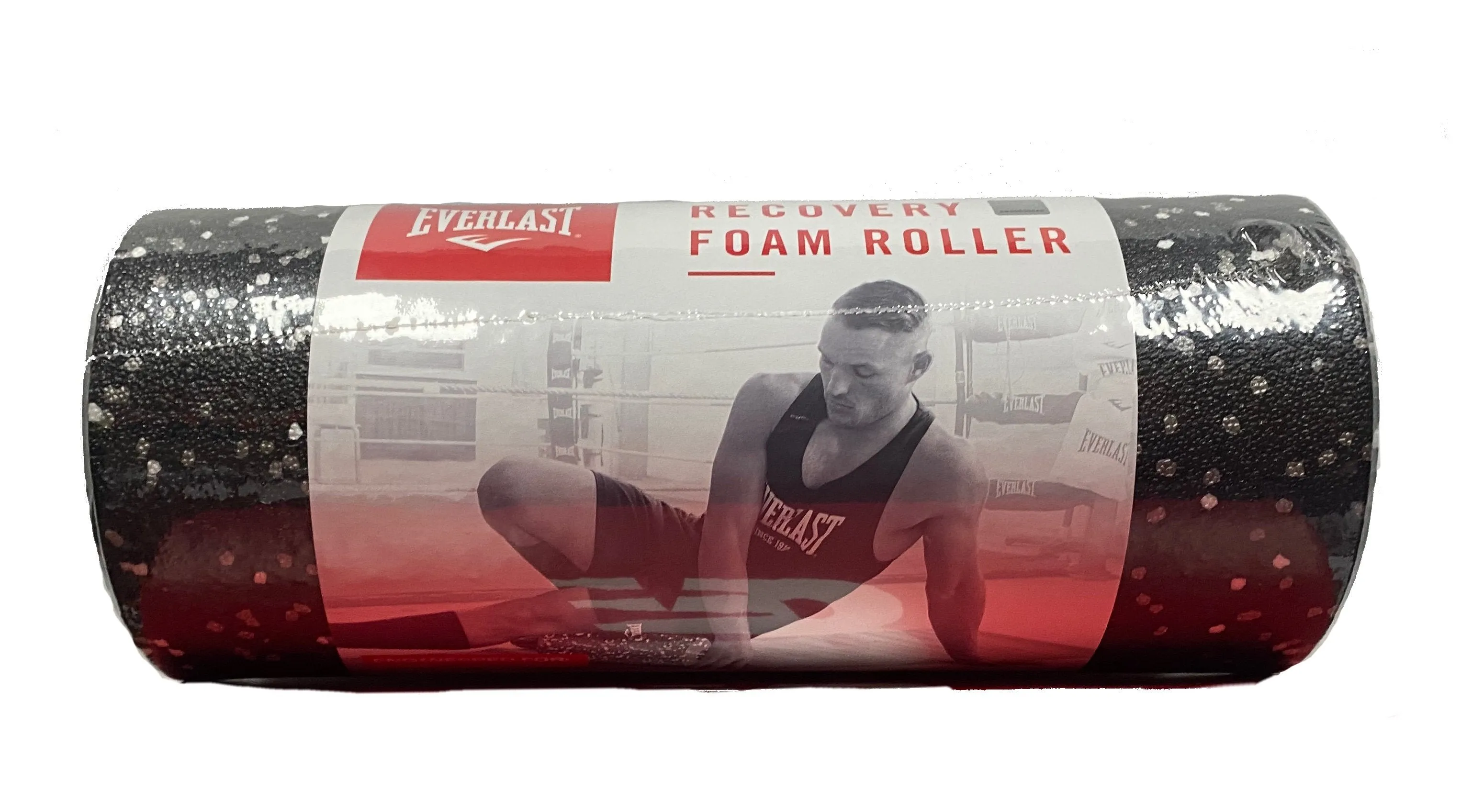 Everlast Recovery Foam Roller 33cm  (6 Qty)