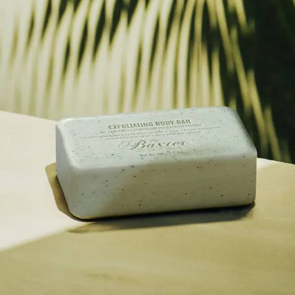 EXFOLIATING BODY BAR