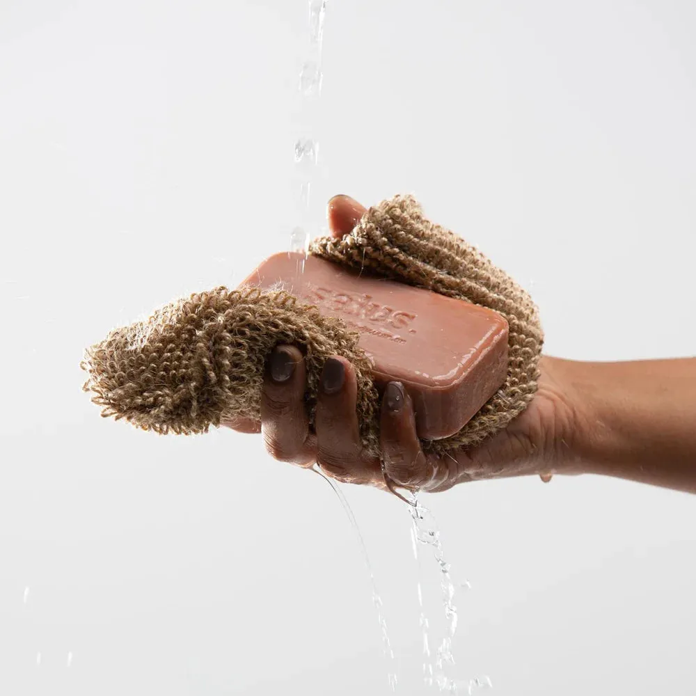 Exfoliation Mitt Body