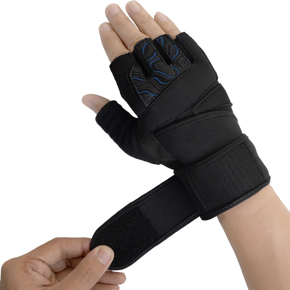 Fitness & Athletics Weightlifting Training Gym Gloves