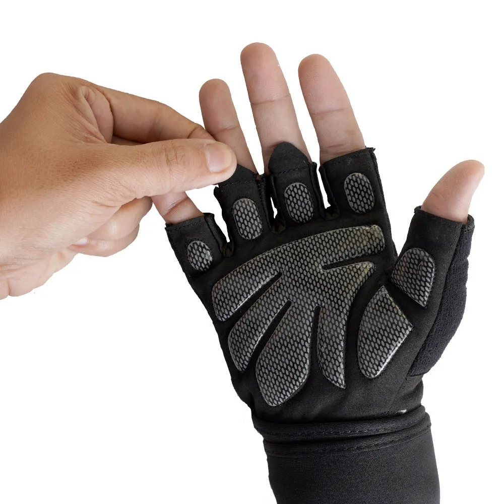 Fitness & Athletics Weightlifting Training Gym Gloves