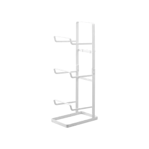 Fitness Equipment Storage Rack - Steel