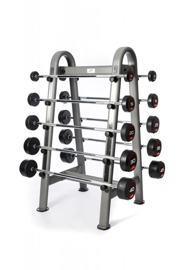 Fixed Barbell Rack