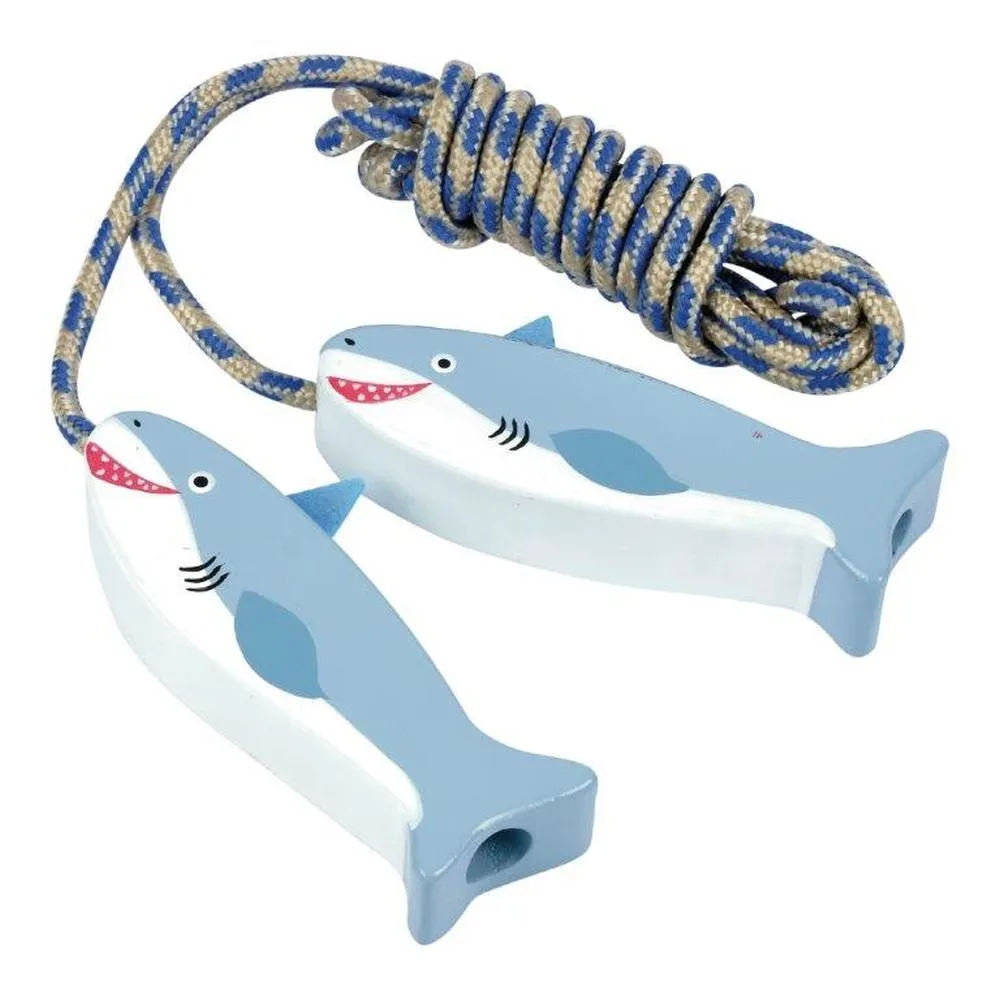 Floss & Rock Skipping Rope