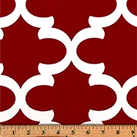 Fynn Cotton Fabric for Custom Elastic Fitted Cushion Cover - Choice of Color