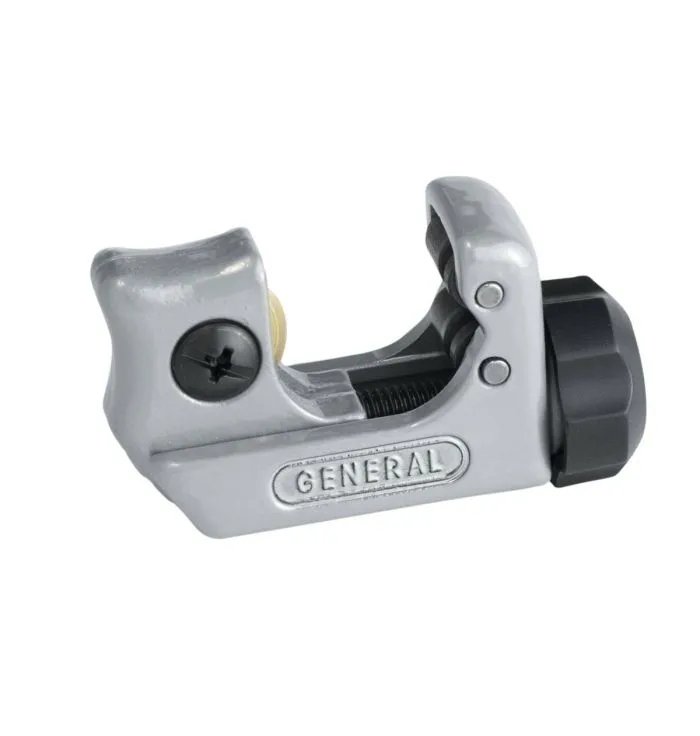 General Tools Micro Tubing Cutter 1/8" - 5/8"