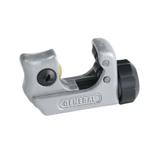 General Tools Micro Tubing Cutter 1/8" - 5/8"