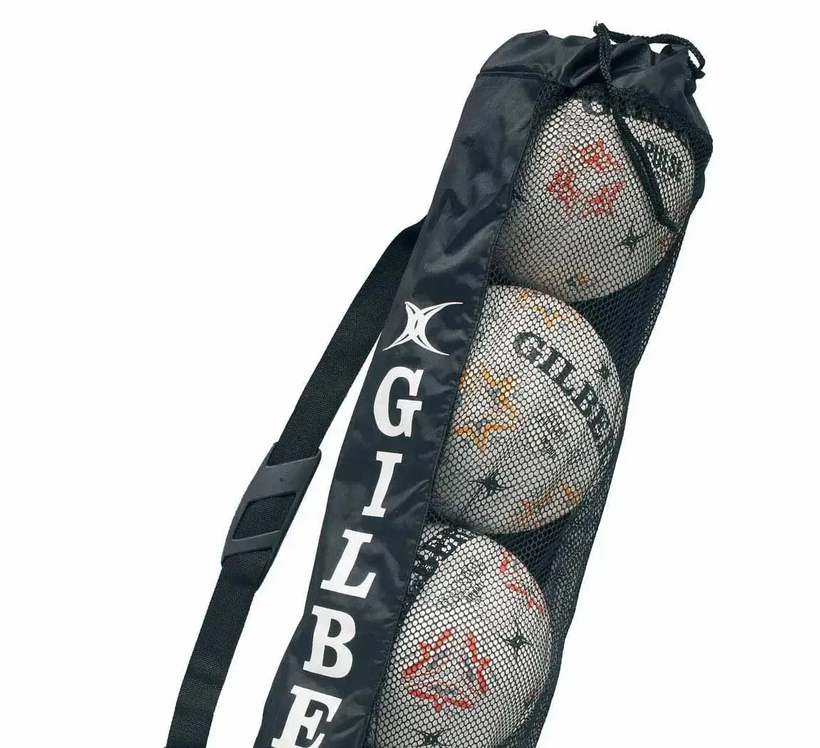 Gilbert Pulse 5 Ball Pack With Bag