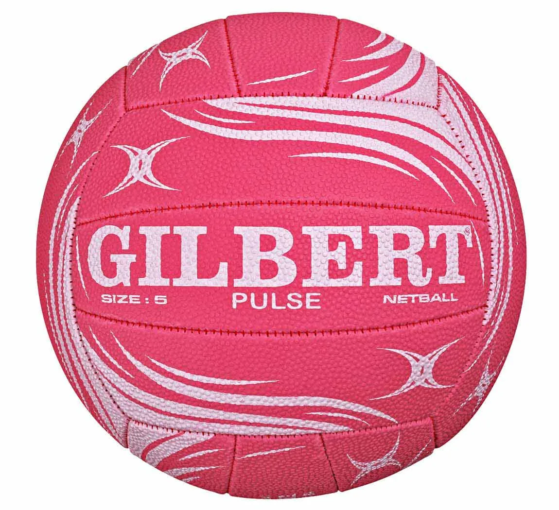 Gilbert Pulse 5 Ball Pack With Bag