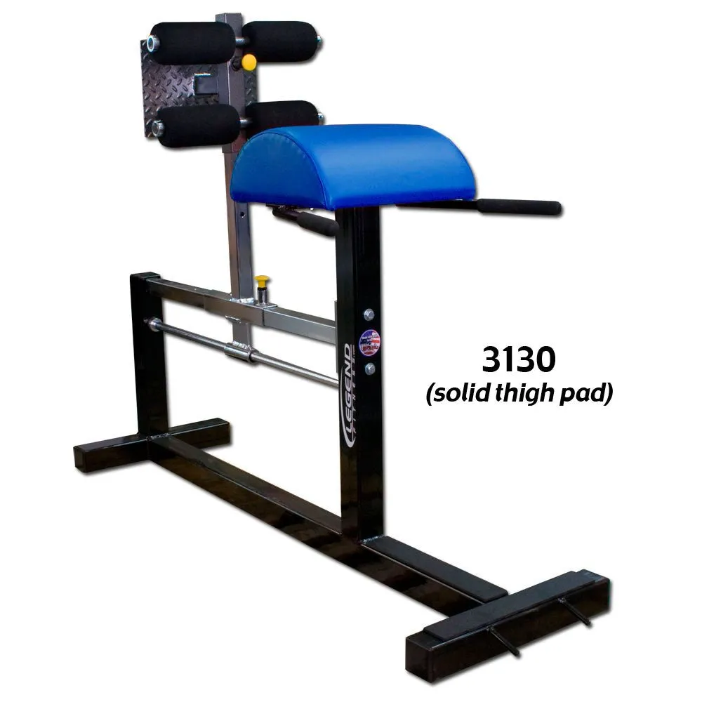 Glute/Ham Developer GHD 3130 Legend