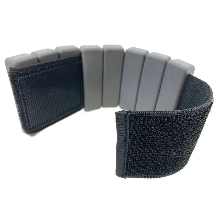 GoFit Soft Weight Bracelets 2lbs