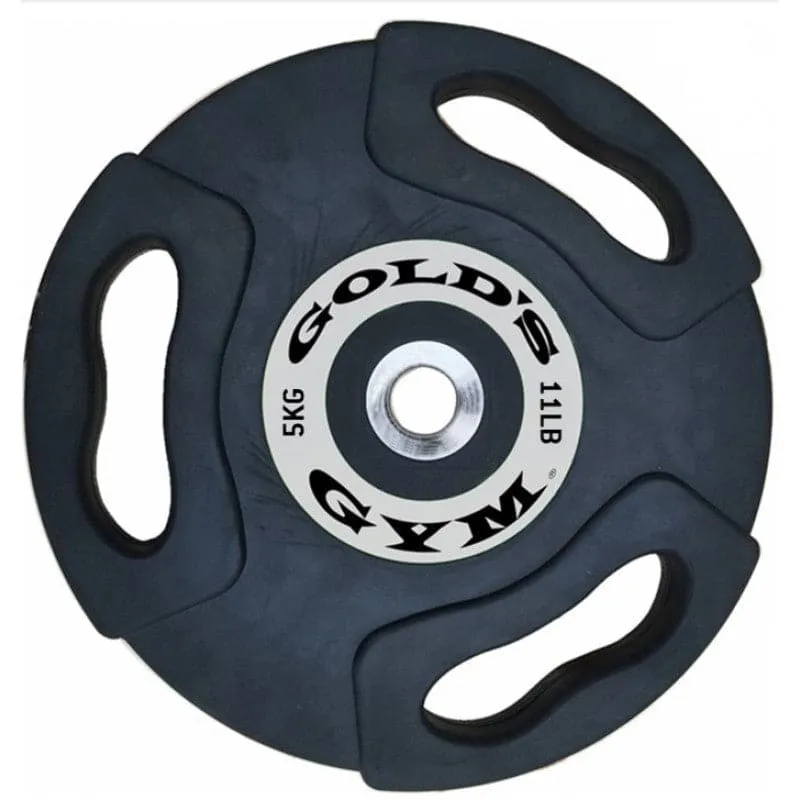 Gold's Gym Olympic Bundle