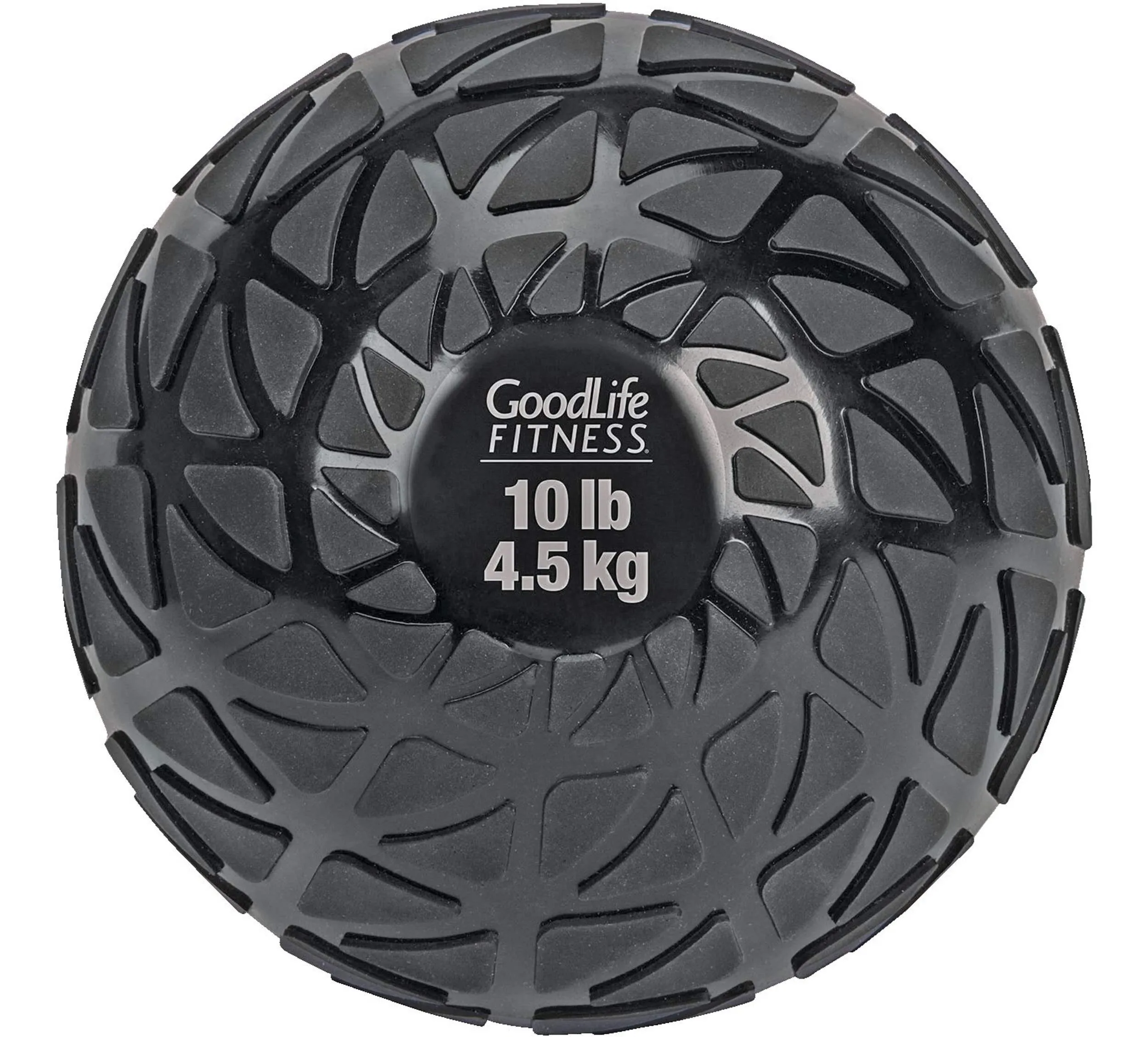 GoodLife Fitness 10lb Medicine Ball