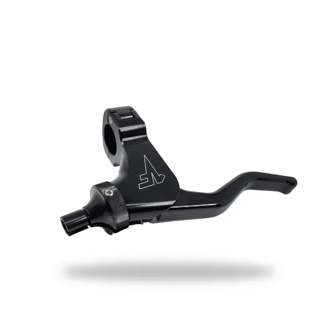 Grom Easier Pull V4 Clutch Lever  Brake Lever Combo | 2FNGR Lever