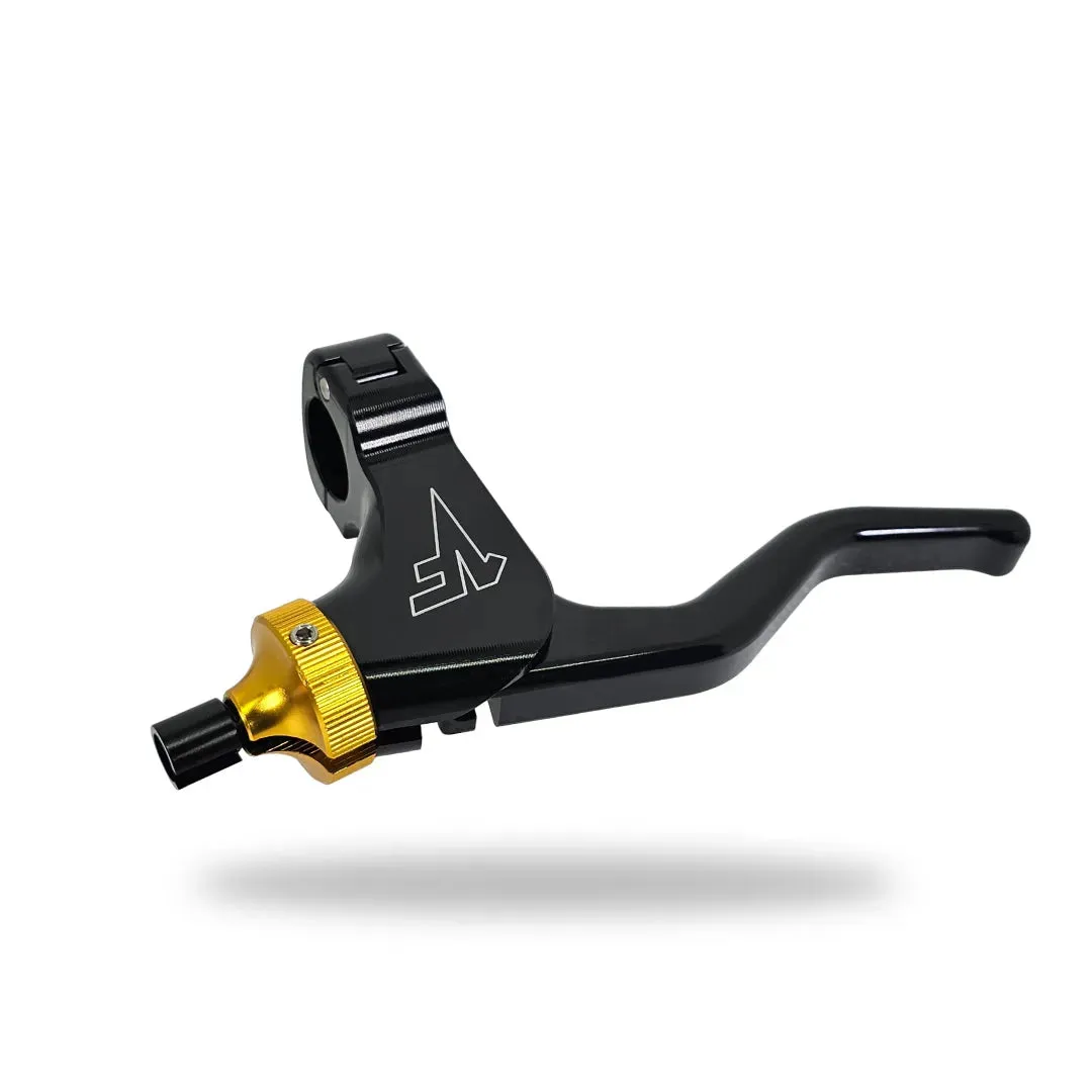 Grom Easier Pull V4 Clutch Lever  Brake Lever Combo | 2FNGR Lever