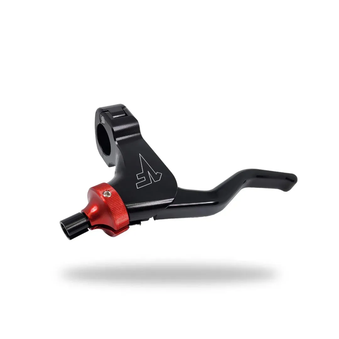 Grom Easier Pull V4 Clutch Lever  Brake Lever Combo | 2FNGR Lever