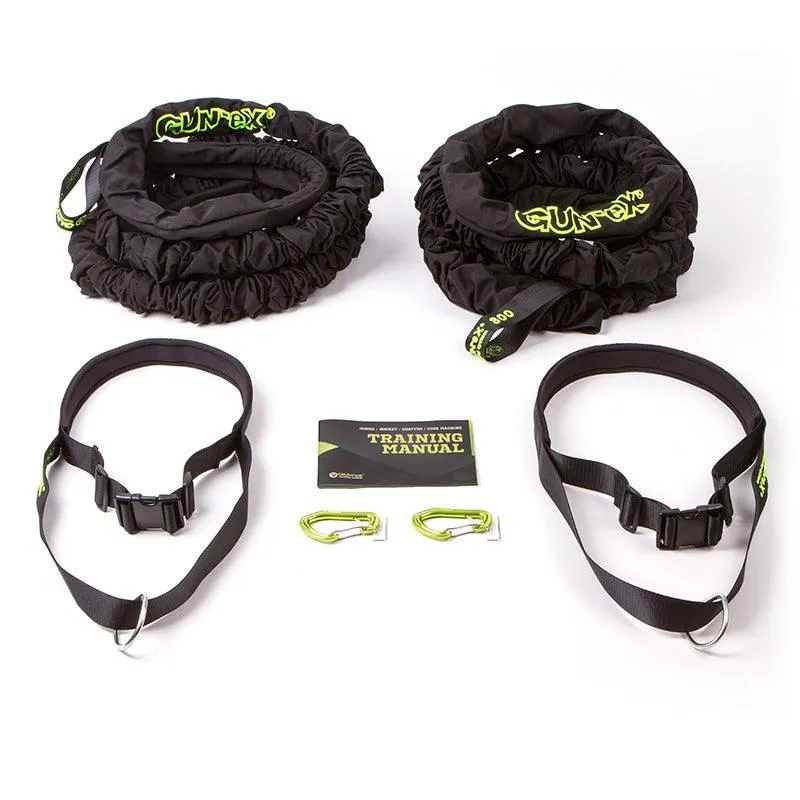 GUN-eX® Cobra Gunning® Kit Elastic Battle Rope