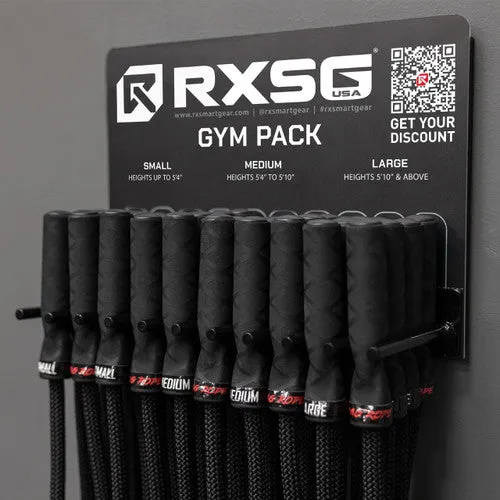 Gym Package - Drag Rope