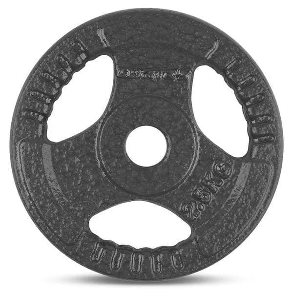 HAMMERTONE 26mm STANDARD TRI-GRIP WEIGHTS (for 25mm bars)