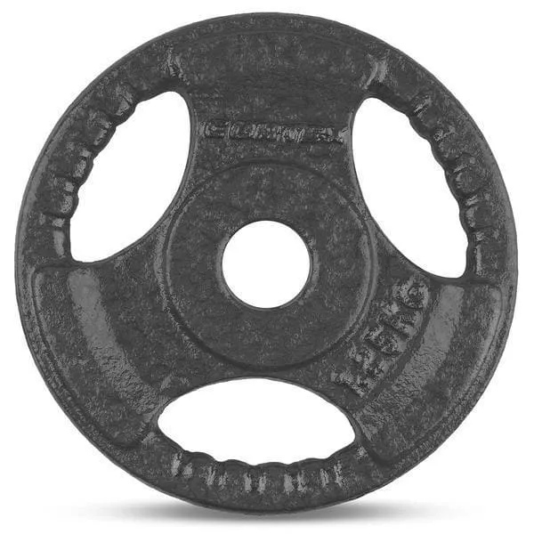 HAMMERTONE 26mm STANDARD TRI-GRIP WEIGHTS (for 25mm bars)